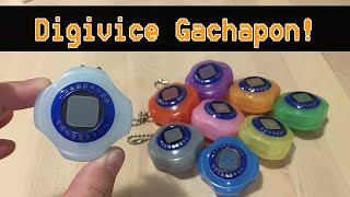 Digimon Adventure – Digivice Gachapon