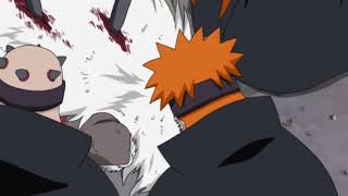 "Pain" | Naruto AMV | Theme "Girei" |