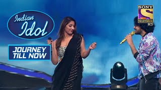 Nihal का Version Of 'Neele Neele Ambar Par' है कमाल | Indian Idol | Journey Till Now