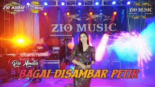 BAGAI DISAMBAR PETIR  | Ria Amelia | ZIO MUSIC | Project Konten Cover | Suport By ZIO AUDIO