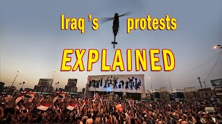 Iraq ’s protests of 2019, explained