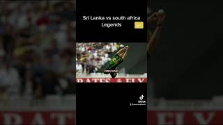 Sri Lanka Legends vs South Africa Legends අද #srilankalegends #srilankacricket #ipl #viral #cricket