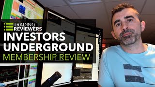 Investors Underground Review - Nathan Michaud's Day Trading Chat Room