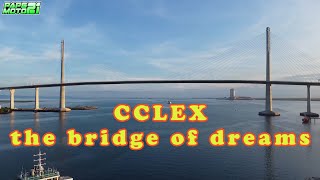 CCLEX THE ICONIC BRIDGE | PHILIPPINES LONGEST BRIDGE #cclex #longestbridgeinthephilippines