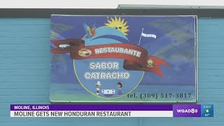 New Honduran restaurant opens in Moline