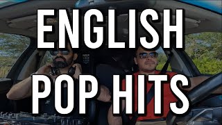 4k English Pop Hits #1 by Ricardo Vargas 2022