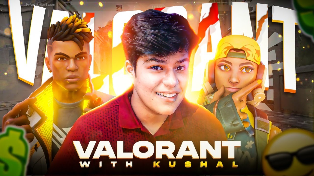 Valorant Reyna Main Gameplay Youtube