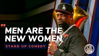 Men Are The New Women - Comedian TK Kirkland - Chocolate Sundaes Standup Comedy