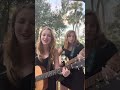 The Carr Sisters “Preacher’s Son” Cover