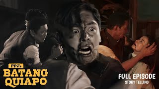 ANG PIGHATI NI TANGGOL - FPJ Batang Quiapo - Latest Episode - Story Telling