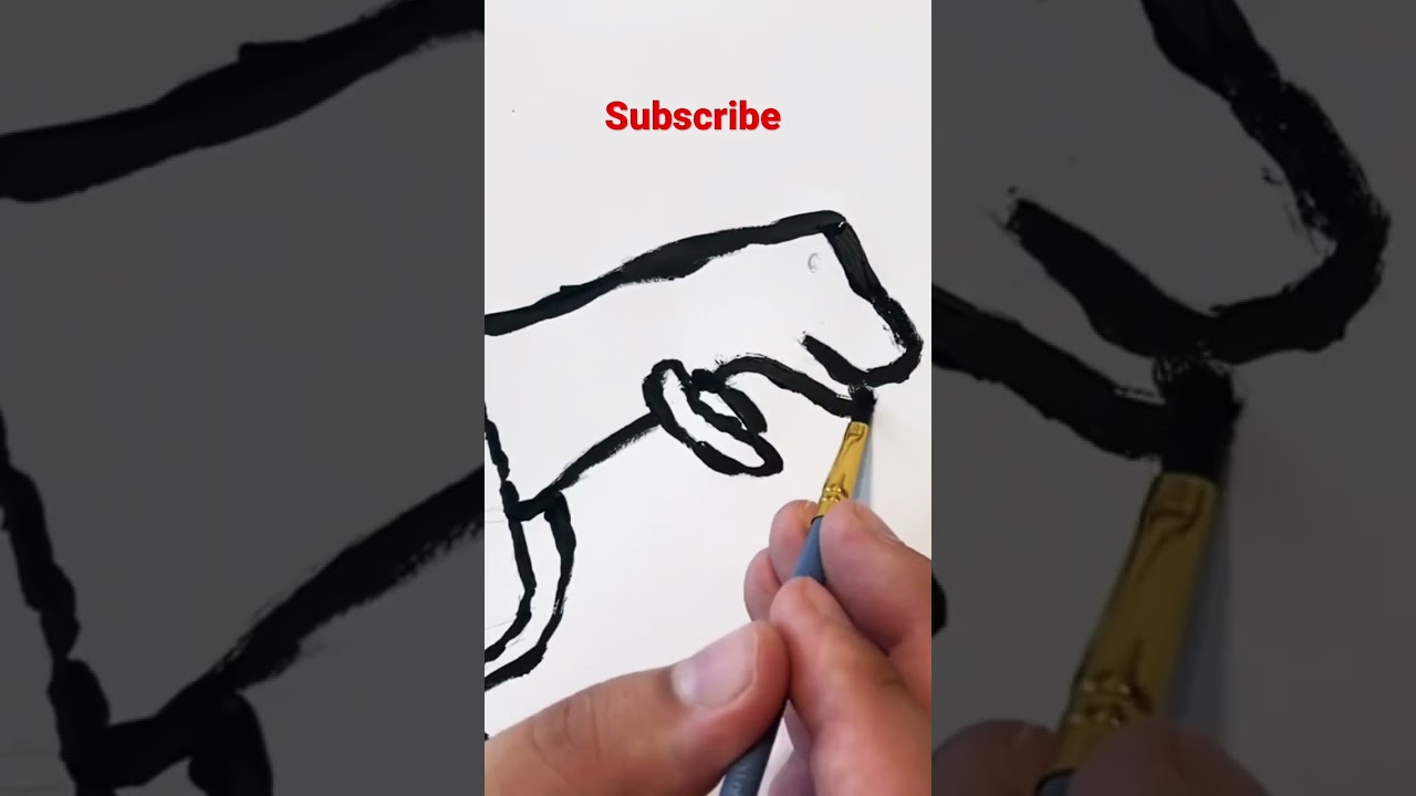 Art Tutorials Be Like ёяойёяшк Youtube