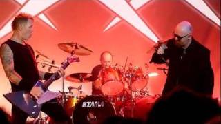 Metallica w/ Rob Halford - Rapid Fire (Live in San Francisco, December 9th, 2011)