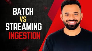 Batch vs Streaming Data Pipelines Explained for Data Engineers