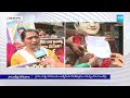 volunteers protest against ap govt మాట తప్పిన బాబు.. రోడ్డెక్కిన వాలంటీర్లు sakshi tv