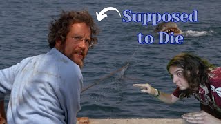 Jaws - 25 Things You Didn't Know