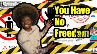 The Internet Is In Danger