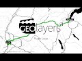 GEOlayers 3 Tutorial: Route Loop