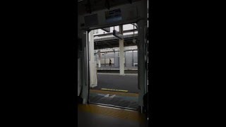 JR東日本E233系8000番台ドア開閉