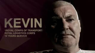 Kevin's Story - Scottish Veterans Residences