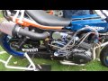 2006 triumph bonneville turbo 208 hp by matt capri on on beverly hills concours d elegance 2013