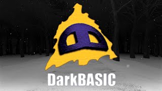 Dark BASIC Classic - Game Development tool from 2000s that promised dreams but delivered pain