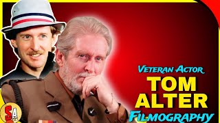 Tom Alter | Bollywood Hindi Films Veteran Actor | All Movies List