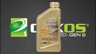 Castrol EDGE Professional 5W-30 v Dexos 5W-30