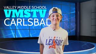 VMSTV 7th Grade Broadcast for Feb 8th 2025