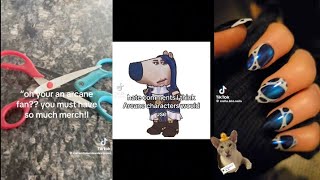 Arcane Tiktok compilation