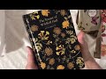 Bronte Book Unboxing The Tenant of Wildfell Hall