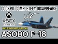 MSFS2020 | Asobo F-18 Super Hornet | So Awful | Worst LOD Jet | Microsoft Flight Simulator