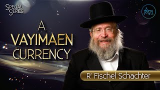 Special Series - A Vayimaen Currency | Rabbi Fischel Schachter - Yideos ...