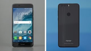 Huawei Honor 8 Review