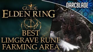 BEST EARLY GAME LIMGRAVE RUNE FARMING AREA : ELDEN RING