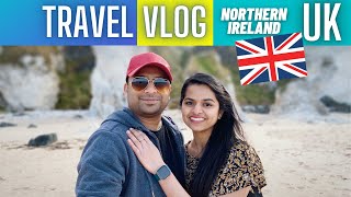 Northern Ireland | Which is the cheapest place to live in UK | UK TRAVEL VLOG | Anoop Ramesan |Nurse