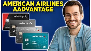 A Full Guide To The Citi American Airlines AAdvantage Cards 2025