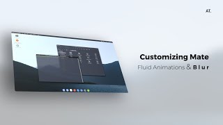 ubuntu mate customization