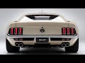 2025 Ford Mustang Boss 429: The Return of a Muscle Car Icon!