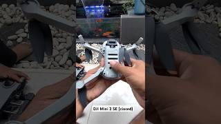 DJI Mini 2 SE - closed #reels #shortvideo  #short  #trending  #dji