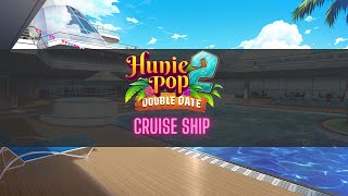 HuniePop 2: Double Date OST - Cruise Ship (Extended)