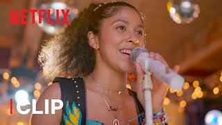 "Finally Free" Clip | Julie and the Phantoms | Netflix After School