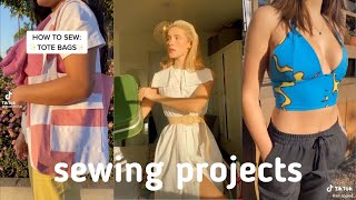 sewing projects on sewtok
