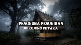 KISAH NGERI.. PAK DARNO PENGGUNA PESUGIHAN BERUJUNG PETAKA PAK DARNO @sinorowedi4430