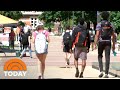 How Colleges Are Handling Thanksgiving Breaks Amid COVID Surge | TODAY