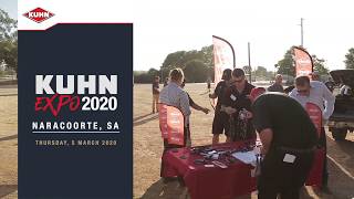 KUHN | Expo 2020 - Naracoorte SA