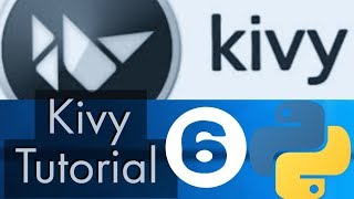 Python Kivy Tutorial 6 - Simple Paint App using Kivy #Python #Kivy