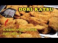 IKAN DI BIKIN KATSU ? MANTEP BANGET ! BISA JADI IDE USAHA -  FROZEN FOOD ATAU STOCK MAKANAN DI RUMAH