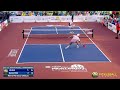 Ben Johns vs Tyson McGuffin - 2021 US Open Men's Singles GOLD Highlights