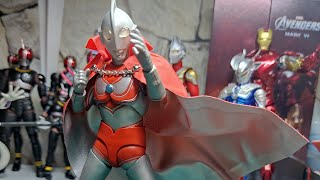 SHF Ultra Brother Custom Cape  奥特曼 定制披风