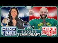 Drafting All 32 Teams for the 2024 NFL Season | The Mina Kimes Show featuring Lenny